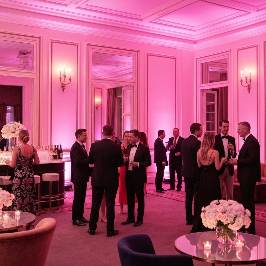 Vegas House Party - Valentines and Vikings