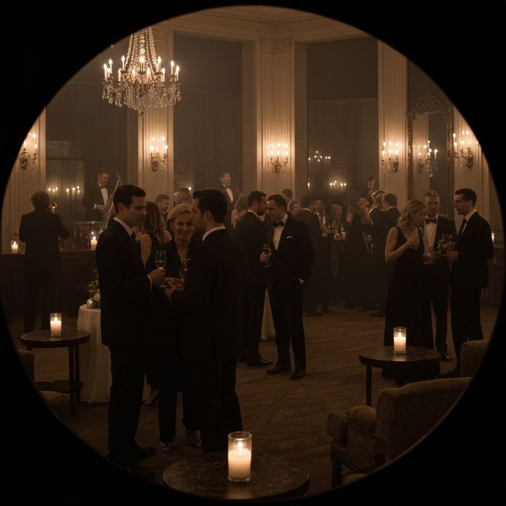 Vegas House Party - Valentines and Vikings