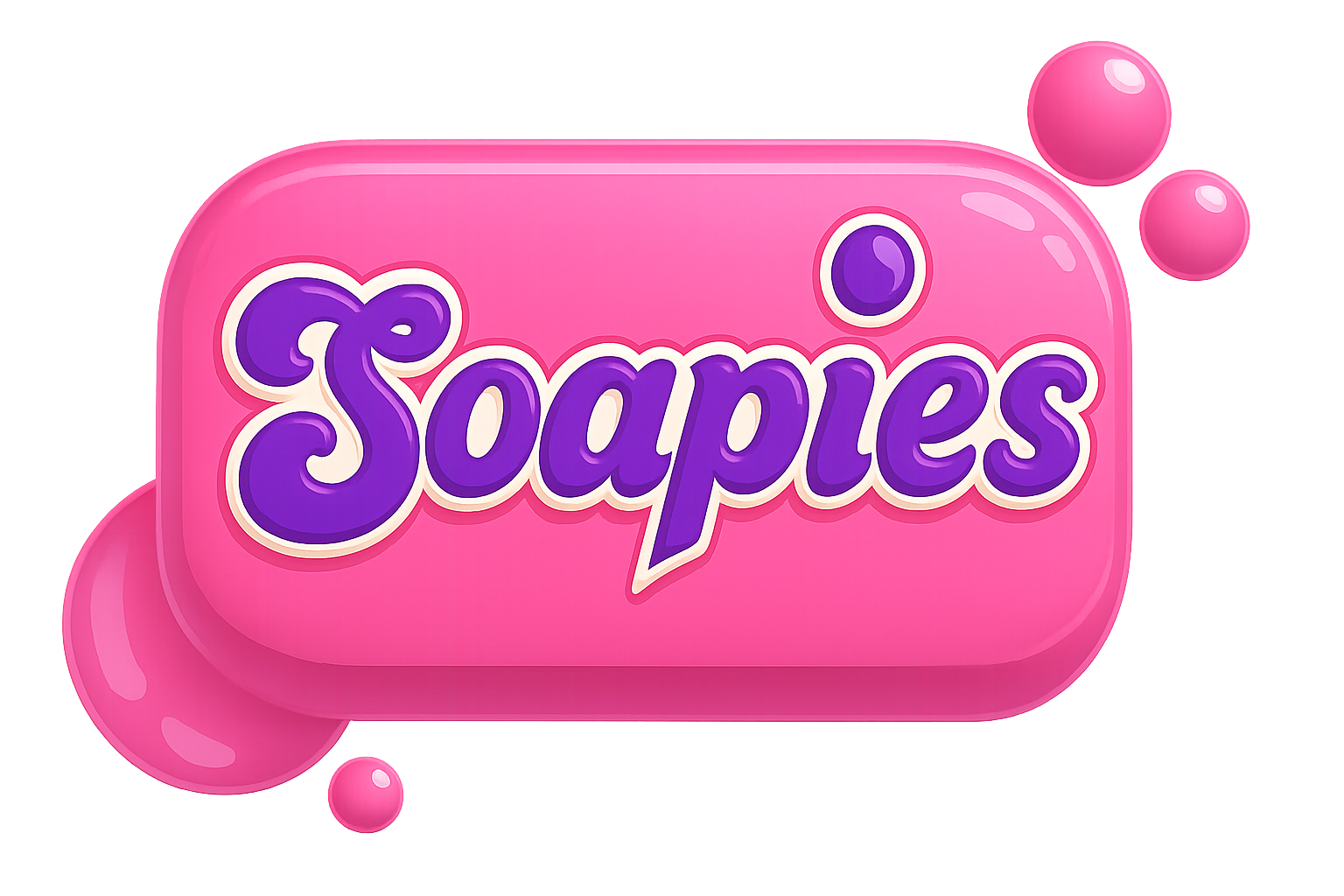 Soapies Logo
